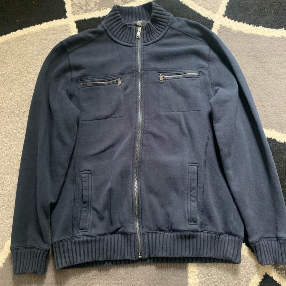Calvin Klein Turtleneck Sweater